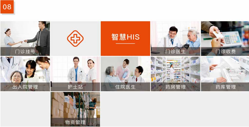 杰佳通智慧養(yǎng)老系統(tǒng)-智慧HIS 杰佳通智慧養(yǎng)老系統(tǒng)-智慧HIS