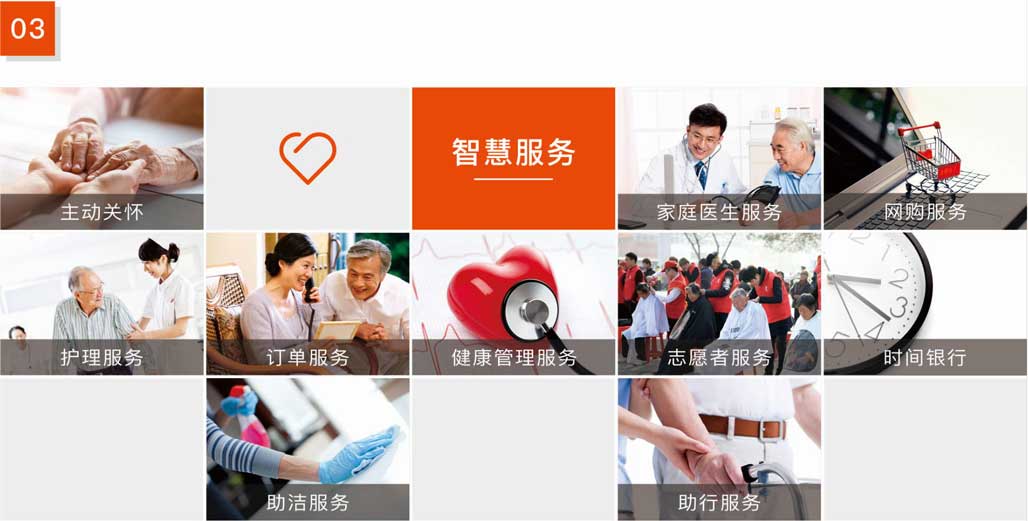 杰佳通智慧養(yǎng)老系統(tǒng)-智慧服務(wù) 杰佳通智慧養(yǎng)老系統(tǒng)-智慧服務(wù)